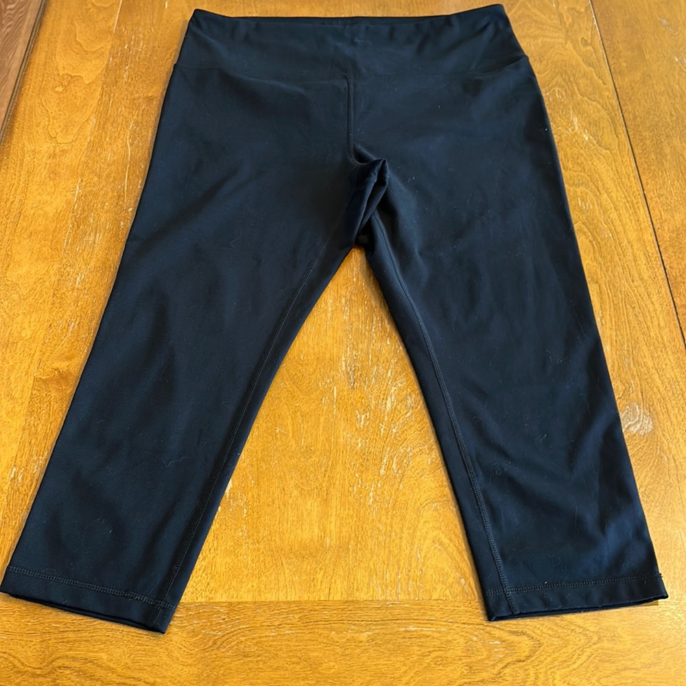 Zella XL black leggings